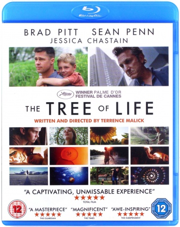 Tree Of Life (Drzewo życia) [Blu-Ray]