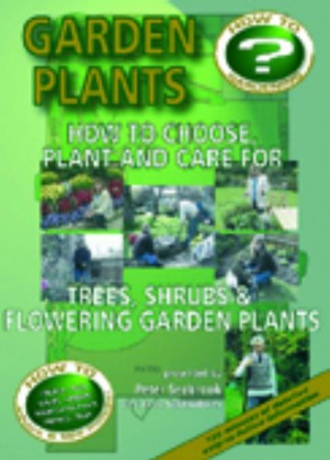 Trees Shrubs And Flowering Plants [DVD]