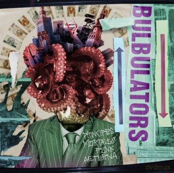 Bulbulators: Principes Mortales Punk Aeterna [CD]