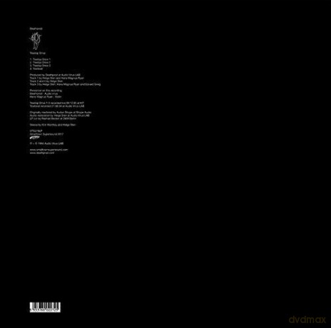 Deathprod: Treetop Drive [Winyl]