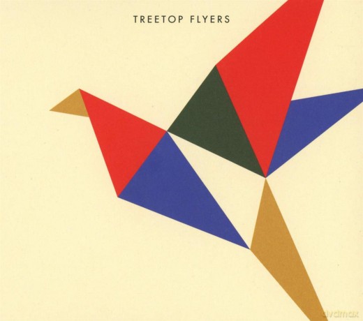 Treetop Flyers: Treetop Flyers [CD]