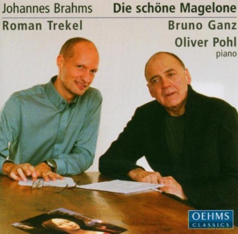 Brahms Johannes: Trekel Rpohl Oganz B [CD]