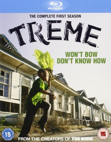 Treme Season 1 [4xBlu-Ray]