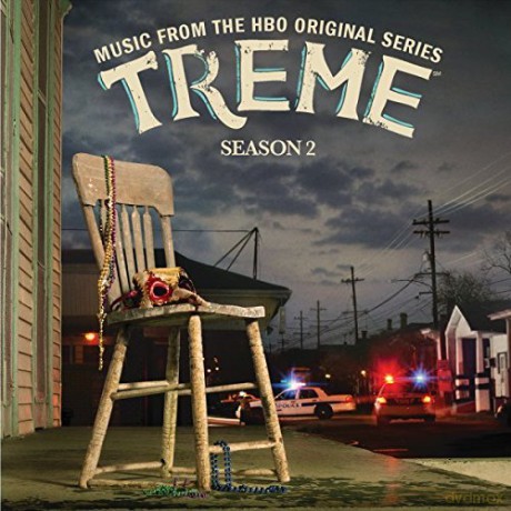 Treme Season 2 soundtrack [CD]