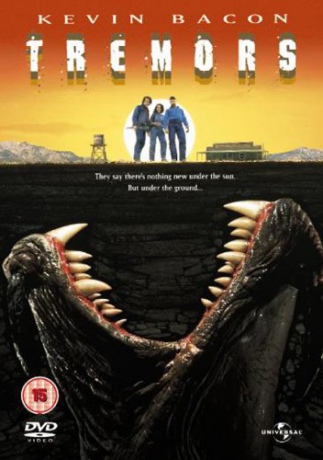 Tremors (Wstrząsy) [DVD]