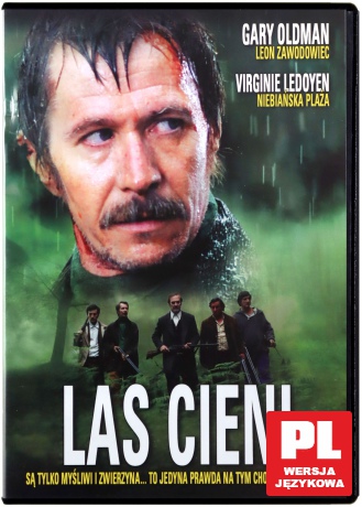 Las cieni  [DVD]