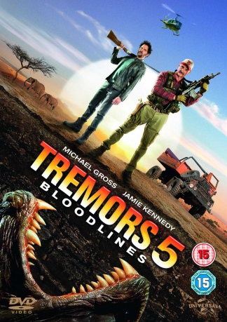 Tremors 5 Bloodlines [DVD]