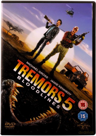 Tremors 5 Bloodlines [DVD]