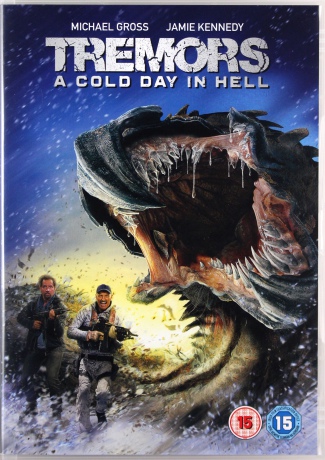 Tremors: A Cold Day in Hell [DVD]