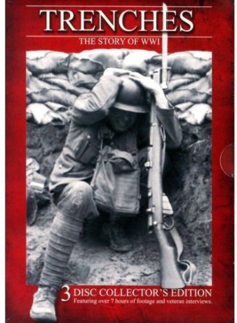 Trenches [3DVD]
