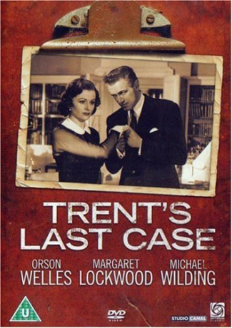 Trents Last Case [DVD]