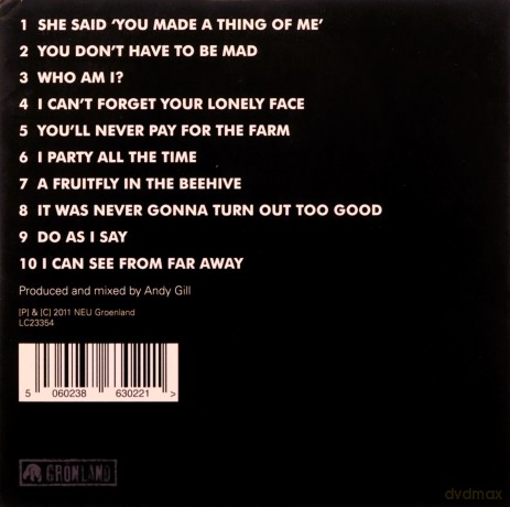 Gang Of Four: Content [CD]