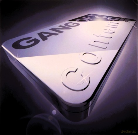 Gang Of Four: Content [CD]
