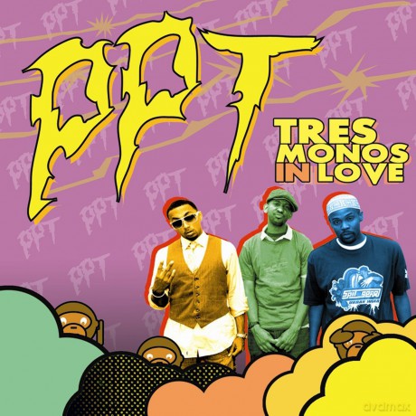 Ppt: Tres Monos In Love [2CD]