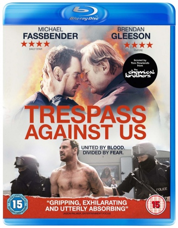 Trespass Against Us (Wbrew rodzinie) [Blu-Ray]