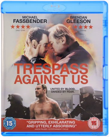 Trespass Against Us (Wbrew rodzinie) [Blu-Ray]