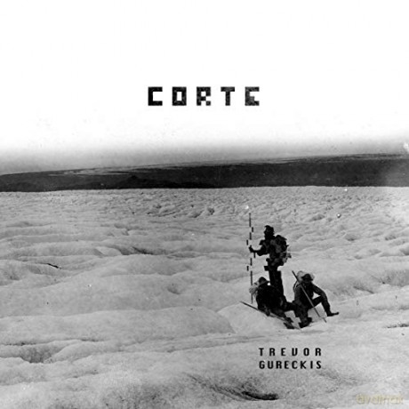 Trevor Gureckis: Corte [CD]