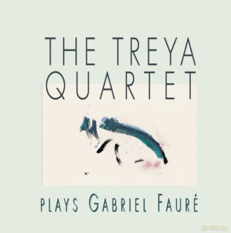 Faure: Treya Quartett [CD]