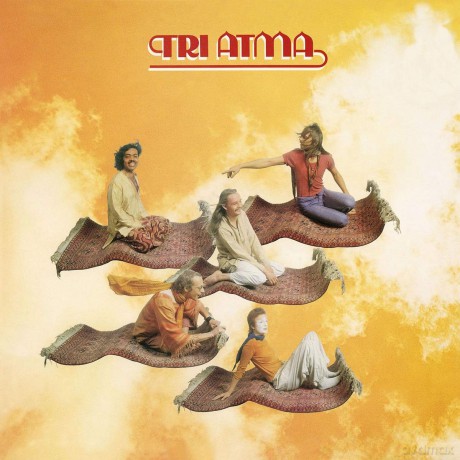 Tri Atma: Tri Atma [CD]