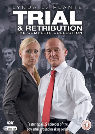 Trial And Retribution The Complete Collection [5DVD]