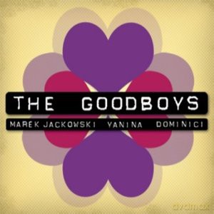 The Goodboys: The Goodboys (digipack) [CD]
