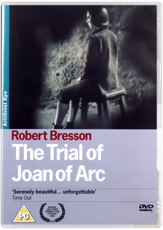 Trial Of Joan Of Arc The Robert Bresson [DVD]