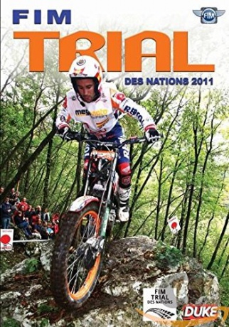 Trials Des Nations 2011 [DVD]