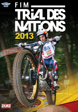 Trials Des Nations: 2013 Review [DVD]
