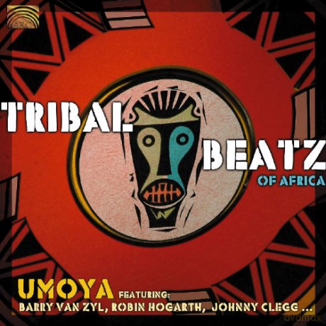 Umoya: Tribal Beatz Of Africa [CD]