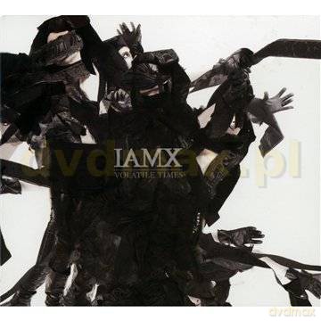 Iamx: Volatile Times (digipack) [CD]