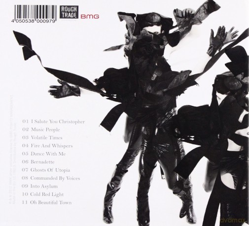Iamx: Volatile Times (digipack) [CD]