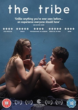 The Tribe (Plemię) [DVD]