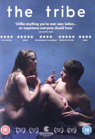 The Tribe (Plemię) [DVD]