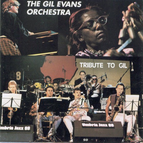 Gil Evans Orchestra: Tribute To Gil [CD]