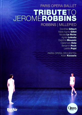 Paris Opera Ballet Or: Tribute To Jerome Robbins [DVD]