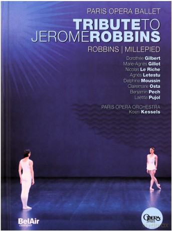 Paris Opera Ballet Or: Tribute To Jerome Robbins [DVD]