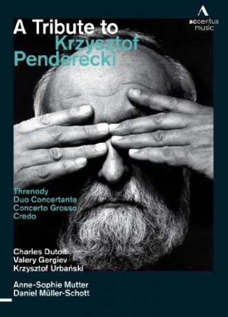 Dutoitgergievurbanski: Tribute To Krzysztof Penderecki [DVD]