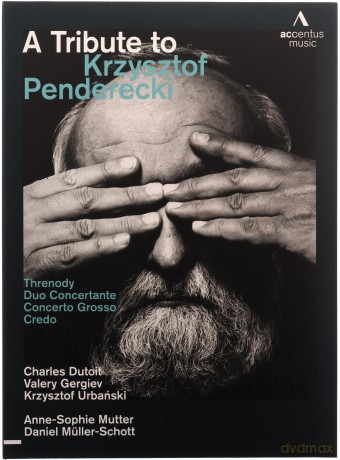 Dutoitgergievurbanski: Tribute To Krzysztof Penderecki [DVD]