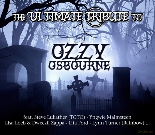 Tribute To Ozzy Osbourne [Winyl]
