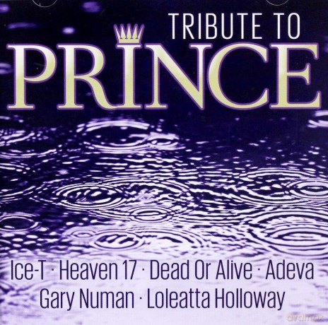 Tribute To Prince [CD]