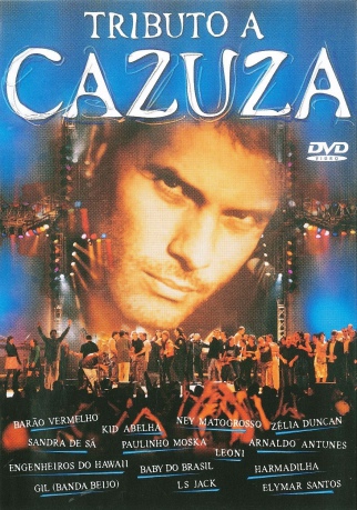 Tributo A Cazuza [DVD]