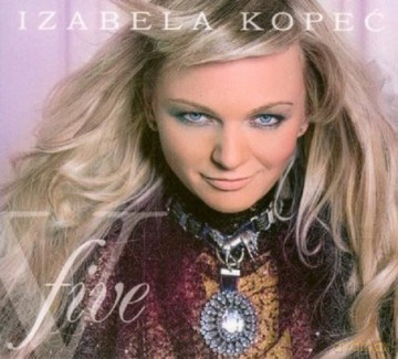 Izabela Kopeć: Five [CD]