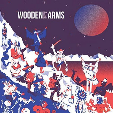 Wooden Arms: Trick Of The Light [CD]