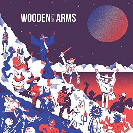 Wooden Arms: Trick Of The Light [Winyl]