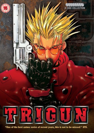Trigun Complete Collection [8DVD]