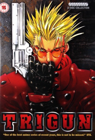 Trigun Complete Collection [8DVD]