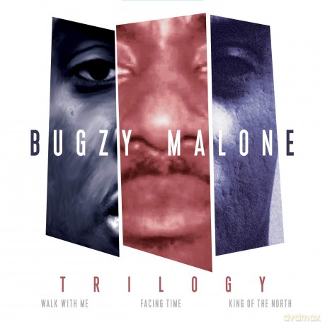 Bugzy Malone: Trilogy [3CD]