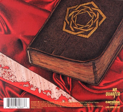 Carpenter Brut: Trilogy [3CD]