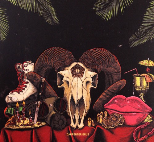 Carpenter Brut: Trilogy [3CD]