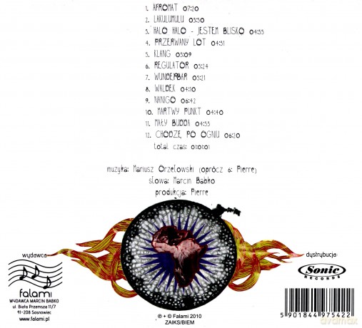Muariolanza: Muafrika [CD]